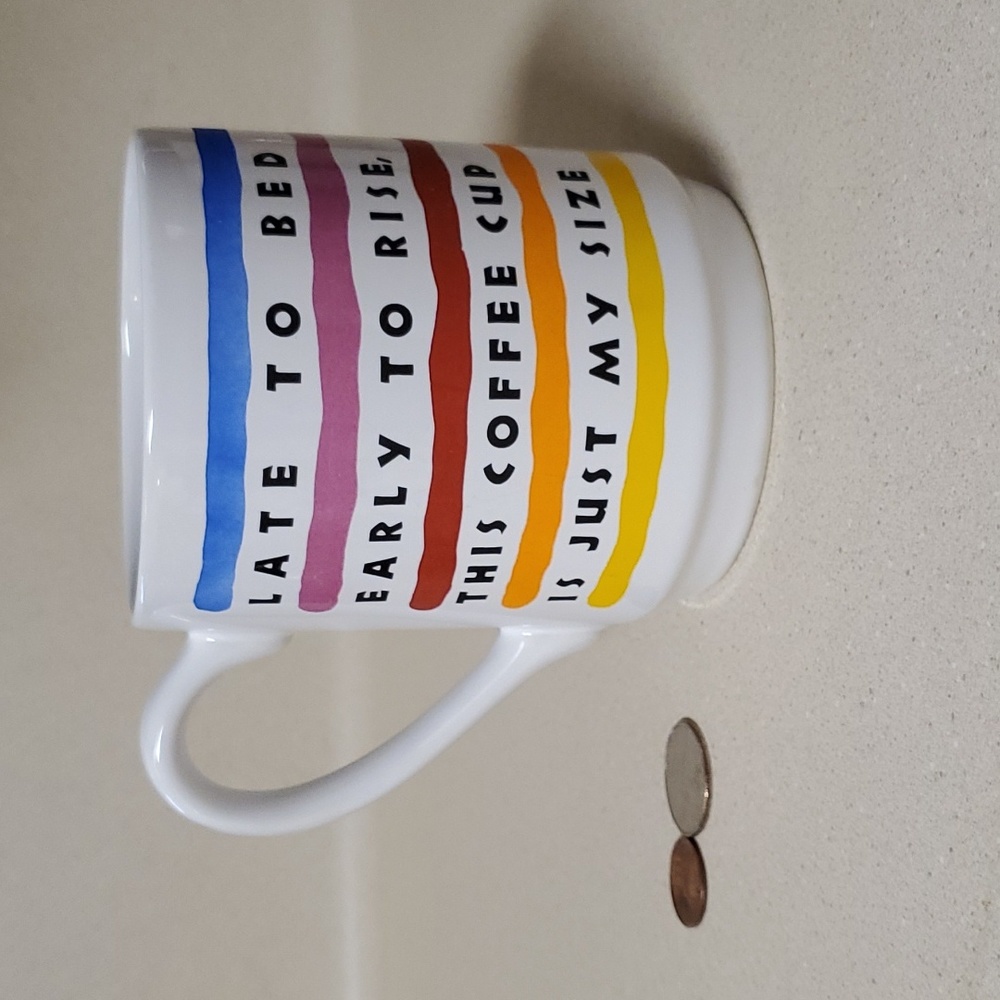Coffee mug - Picture 4 of 8